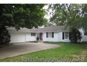 [Address Hidden by Seller], Champaign, IL 61821
