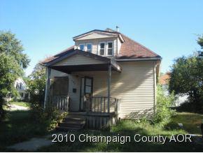 [Address Hidden by Seller], Champaign, IL 61820
