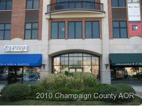 ONE E Main #412, Champaign, IL 61820