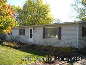 [Address Hidden by Seller], Thomasboro, IL 61878