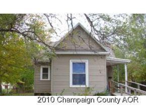 [Address Hidden by Seller], Champaign, IL 61820