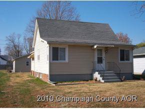311 N Iowa, Atwood, IL 61913