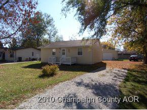 116 Prairie Ave., Ogden, IL 61859