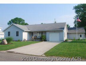 516 E Illinois, Arthur, IL 61911