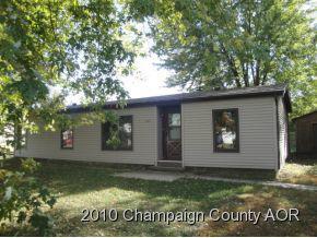 603 W Meyer St, Thomasboro, IL 61878