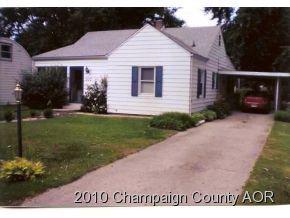[Address Hidden by Seller], Champaign, IL 61821