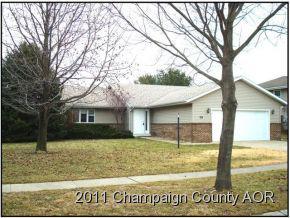 [Address Hidden by Seller], Champaign, IL 61822