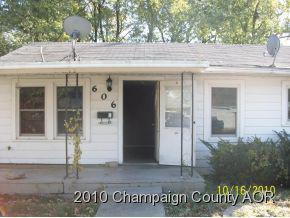 606 W Carroll St, Paris, IL 61944