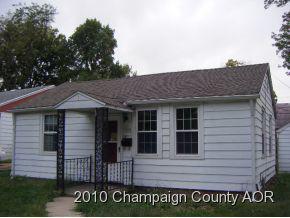 [Address Hidden by Seller], Champaign, IL 61820