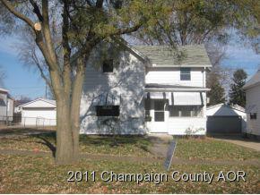 808 E Walnut St, Bloomington, IL 61701