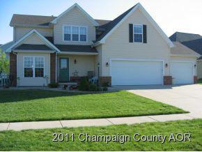 1805 Apple Tree Court, St. Joseph, IL 61873