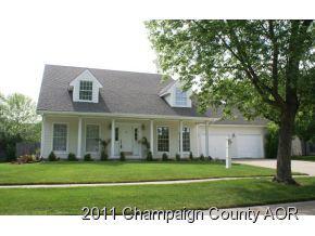 2607 Cherry Creek, Champaign, IL 61822