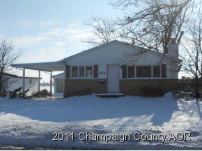 [Address Hidden by Seller], Rantoul, IL 61866
