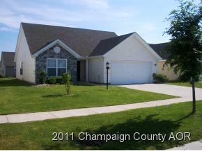 601 Bardeen Lane, Champaign, IL 61822