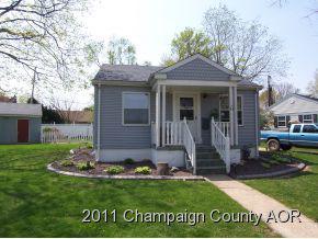 [Address Hidden by Seller], Champaign, IL 61821