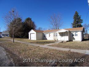 4 Bellefontaine, Champaign, IL 61820