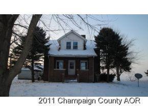 5544 E 2100th Rd, Hume, IL 61932
