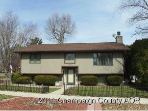 1220 W University, Champaign, IL 61821