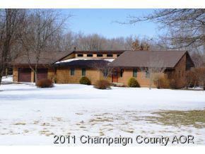 [Address Hidden by Seller], White Heath, IL 61884