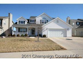 910 Switchgrass Lane, Champaign, IL 61822