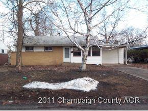 1206 W Beardsley, Champaign, IL 61821