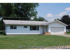 312 E Forest, Atwood, IL 61913