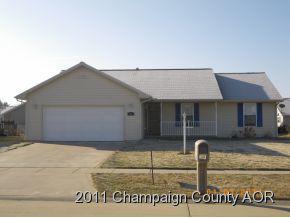 701 Wingstem Dr., St. Joseph, IL 61873