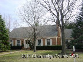2707 N Salisbury Court, Champaign, IL 61821