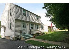 [Address Hidden by Seller], Champaign, IL 61821