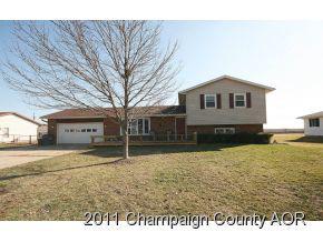 210 E Newton, Mansfield, IL 61854