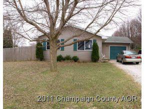 509 Valley View, Philo, IL 61864