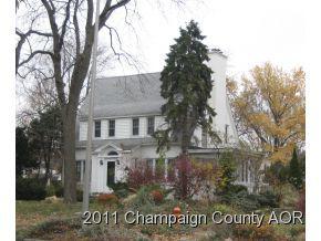 1002 W Springfield, Champaign, IL 61821