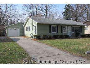 1713 Crescent, Champaign, IL 61820
