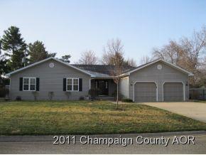 805 Harrison Ct., Monticello, IL 61856