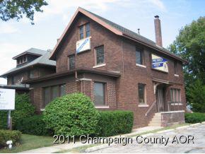 204 W White, Champaign, IL 61820