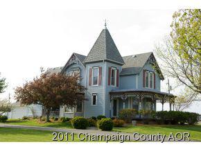 1197 Cr 800 E, Champaign, IL 61822