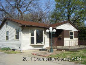 505 N Prospect, Champaign, IL 61821