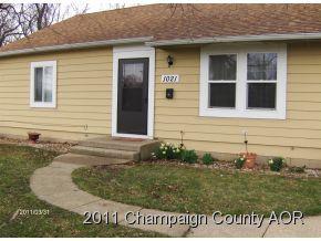 1021 Clark St, Rantoul, IL 61866