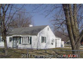 1217 Sunset Dr., Rantoul, IL 61866