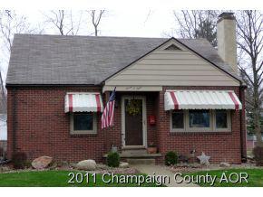 708 S Anderson, Urbana, IL 61801