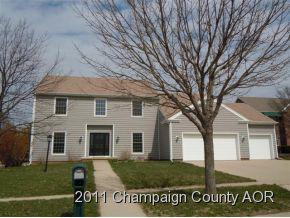 3212 Countrybend, Champaign, IL 61822