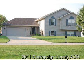 1407 Park Ave., St. Joseph, IL 61873