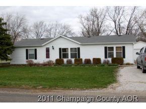 602 W Pearl St, Thomasboro, IL 61878