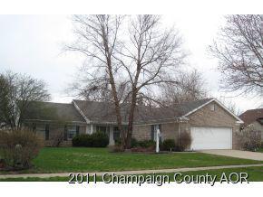 2814 Woodhaven, Champaign, IL 61822