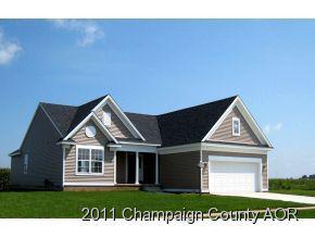 3806 Boulder Ridge Drive, Champaign, IL 61822