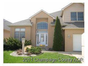 2503 Prairie Ridge Place, Champaign, IL 61822