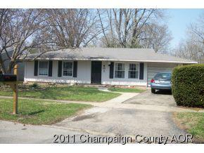 [Address Hidden by Seller], Champaign, IL 61821