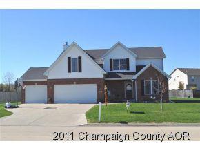 2409 Nugent Circle, Urbana, IL 61802