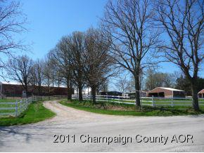 2169 Homer Lake Road, St. Joseph, IL 61873