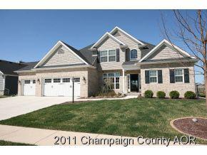 2301 Savanna Dr., Champaign, IL 61822